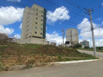 Terreno de Esquina no Bairro Candeias, Av. Luiz Eduardo, próximo a Fainor, Vitória da Conquista - - Foto 7