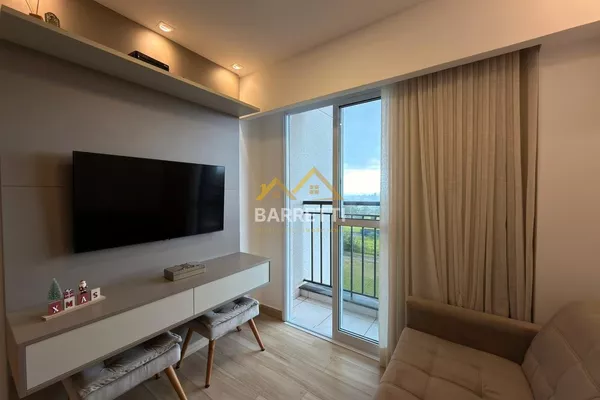 Apartamento à venda no bairro Pompéia, com 52,1 m², dois quartos, sendo uma suíte, dois banheiros e uma vaga de garagem - Foto 3