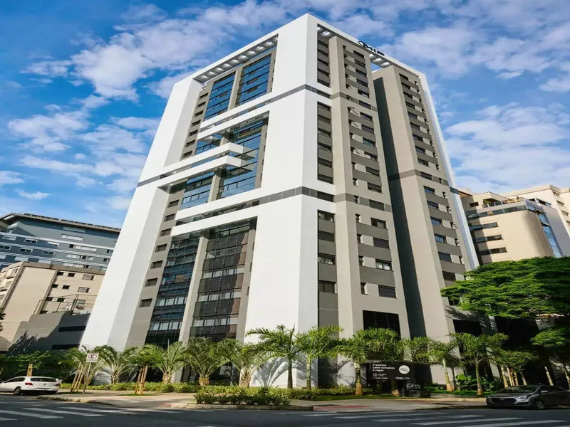 Cobertura à venda, 3 quartos, 1 suíte, 3 vagas, Santo Agostinho - Belo Horizonte/MG - Foto Principal