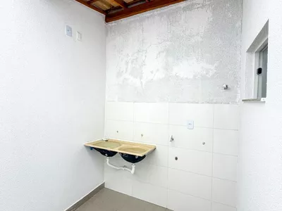 Casa nova de 3 quartos sendo 1 suíte à venda, Alameda dos pássaros, Felícia, Vitória da Conquis - Foto 18