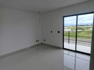 Casa duplex soltas com 3 suítes, sala com 2 ambientes, lavabo, garagem coberta para 2 carros, Alto - Foto 17