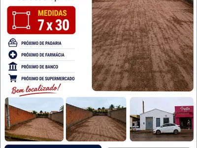 Terreno Avenda no Bairro Bela Vista - Foto 5