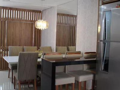 Casa de 3 quartos com planejados, área gourmet com churrasqueira, depósito, no Primavera, Vitória - Foto 9