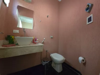 Sobrado à venda de 282m² com 4 quartos suítes, 6 banheiros, piscina e 6 vagas de garagem no condomínio Terras de Piracicaba IV - Foto 17