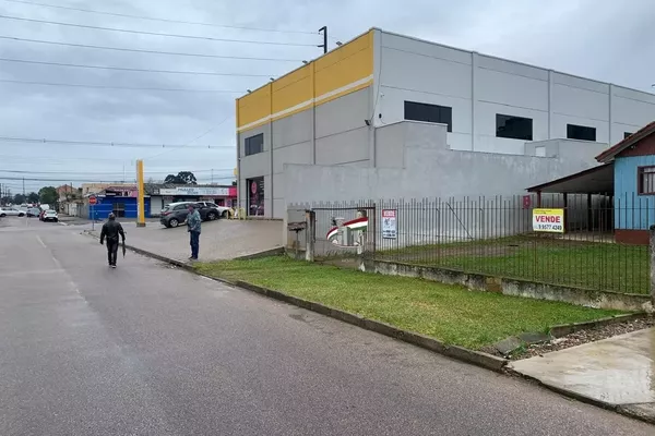 Terreno para venda com 360m² no bairro Eucaliptos, Fazenda Rio Grande - Foto 2