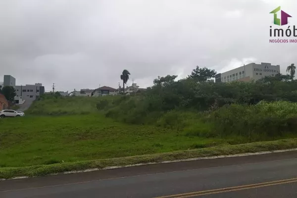 Terreno Comercial Frente  BR 158 - Foto 4