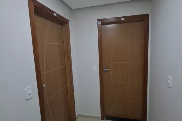 Apartamento 2/4 com planejados na cozinha, próximo ao Conquista Sul, no Bairro Felícia, Vitória d - Foto 2