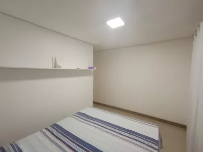 Casa com 5 quartos sendo 3 suítes, área gourmet com jacuzzi, piscina aquecida, em Bairro Boa Vista - Foto 45
