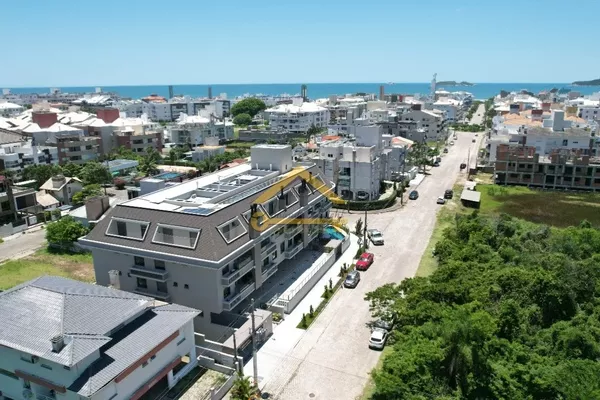 Apartamento Duplex 600 metros do mar a Venda em Ingleses - Foto 6