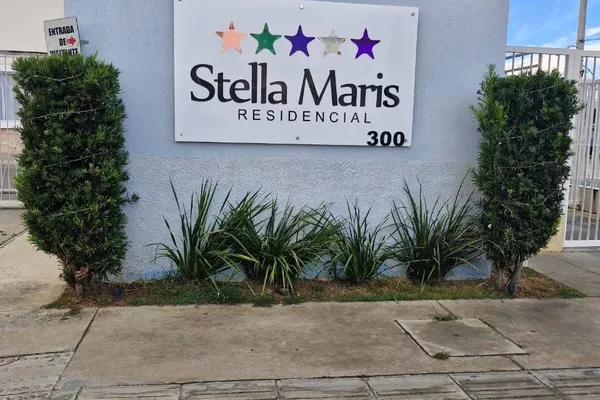 Apartamento 2/4 no Stella Mares à Venda, Boa Vista, Vitória da Conquista, BA - Foto 1