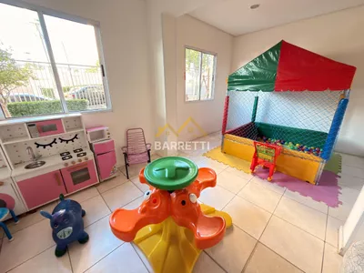 Apartamento à venda no Jardim da Primavera, com 60m², 2 quartos, sendo 1 suíte, e vaga de garagem - Foto 33