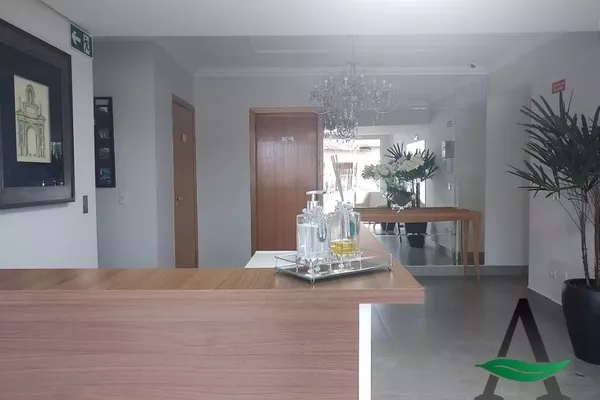 Cornélio Procópio - Apartamento Flat - 1 quarto - Centro - Foto 4