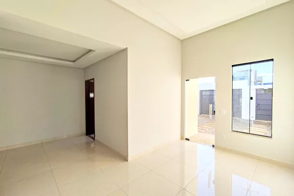 Casa pronta para morar (solta) de 3 quartos sendo 1 suíte com quintal, Primavera, Vitória da Conq - Foto 5