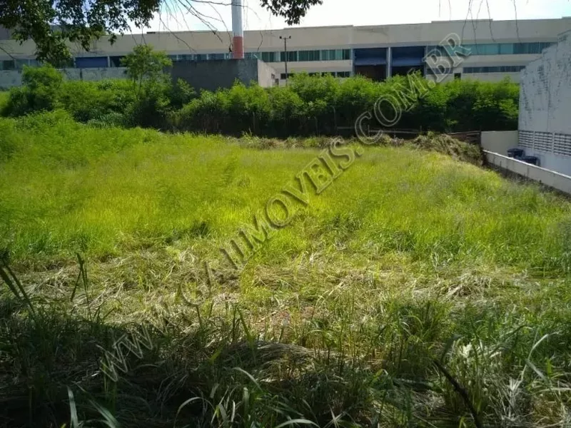 Terreno Industrial 1510m² - Distrito Indl. São Luiz - Americana/SP - Foto Principal