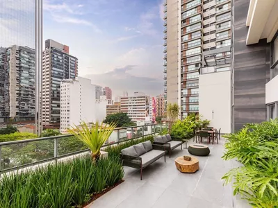 Apartamento com1 quarto para alugar em Pinheiros - Foto 31