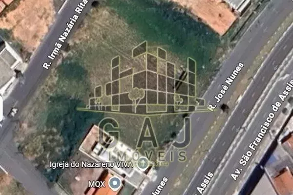 Terreno comercial 3300m² frente para av Pq Terras Sta Maria -  Hortolândia/SP - Foto 1