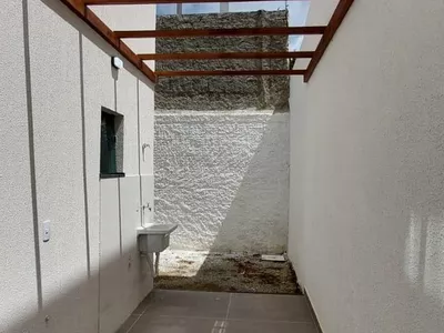 Casa duplex solta de 3 quartos sendo 1 suíte com closet e varanda, garagem coberta à venda, Boa Vi - Foto 13