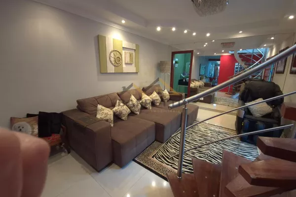 Casa à venda no bairro Serra Verde, com 280 m², 3 suítes, 4 banheiros e 3 vagas de garagem - Foto 5