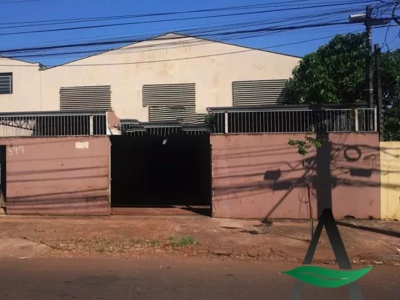 Londrina - Barracão Comercial - Waldemar Hauer - Foto Principal