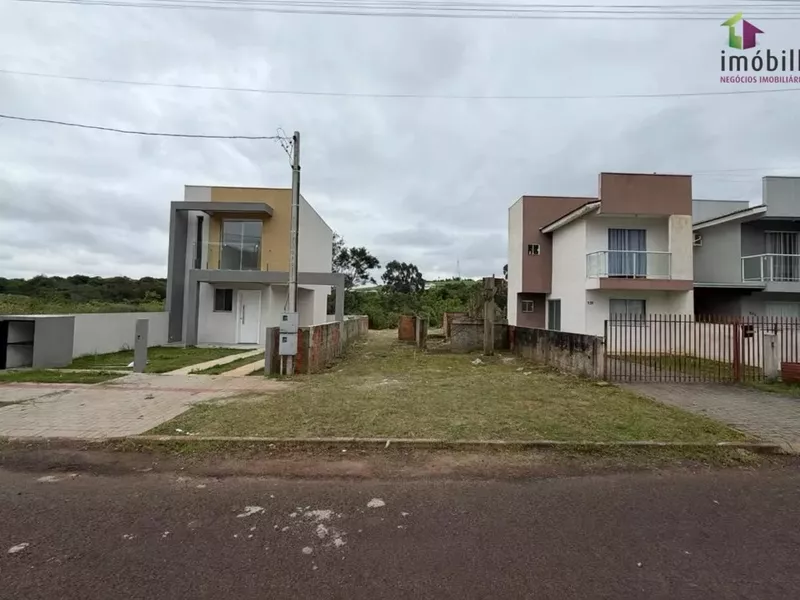 Terreno para venda, Rua Augusto Redivo Fraron, Pato Branco-pr - Foto Principal