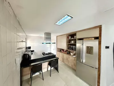 Apartamento com 3 suítes no condomínio Paulistano - Foto 8