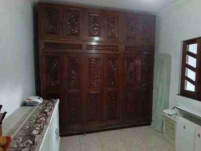 Casa com 4 quartos sendo 2 suítes, 4 salas, bastante espaço externo à venda, Ibirapuera, Vitória - Foto 64