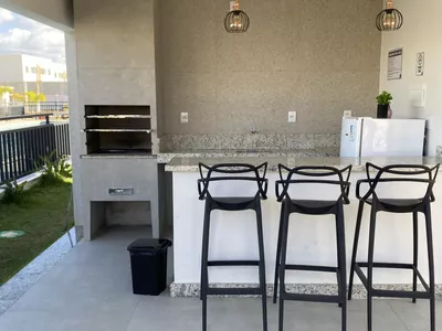 Excelente Casa Solta para locação, 2/4 com suíte, no Velli Residence, em Vitória da Conquista - - Foto 20