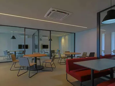 Apartamento à venda, 1 quarto, 1 suíte, 1 vaga, Vila da Serra - Nova Lima/MG - Foto 15