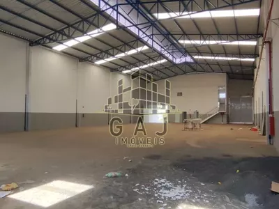 Salão industrial NOVO 895m² Pq Indl Souza Queiroz - Limeira/SP - Foto 13