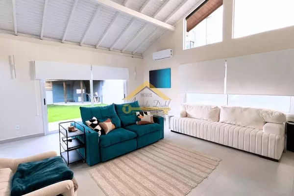 Casa em condomínio Green Hills, Cachoeira Do Bom Jesus, Florianópolis - Foto 4