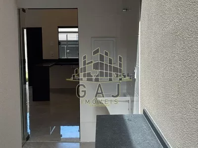 Casa residencial NOVA100m² 3 dorms c/ suíte - Jd Boer - Americana/SP - Foto 8
