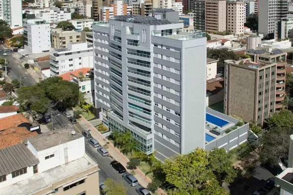 Apartamento à venda, 4 quartos, 2 suítes, 4 vagas, Carmo - Belo Horizonte/MG - Foto 2