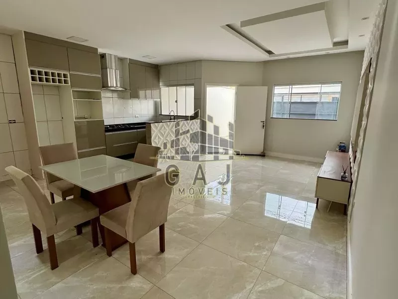 Casa 79m² 2 dorms Jd Boer - Americana/SP - Foto Principal