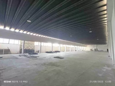 Galpão / Barracão com vão de 1400 m² ao lado da Rio-Bahia para locação, Patagônia, Vitória d - Foto 7