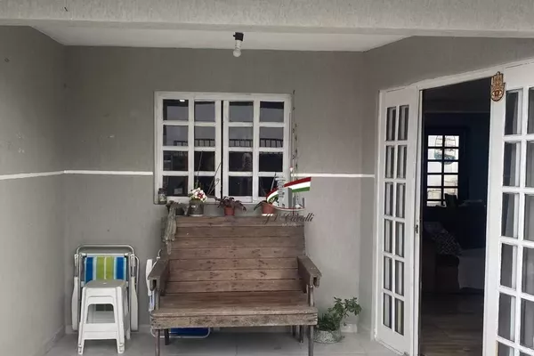 Sobrado em condominio para venda no Alto Boqueirão com 3 quartos, 70m² - Foto 3