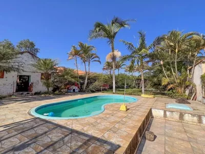 Chácara a venda em Zona Rural com 2.100 m², 3 suites - Foto 21