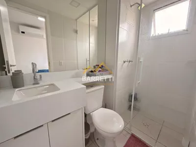 Apartamento à venda no bairro Pompéia, com 52,1 m², dois quartos, sendo uma suíte, dois banheiros e uma vaga de garagem - Foto 17