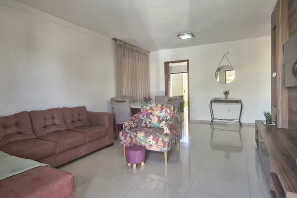 Casa de 4 quartos sendo 2 suítes no condomínio Cidade das Flores à Venda, Boa Vista, Vitória da - Foto 4
