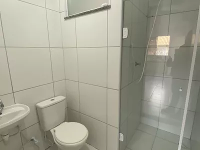 Apartamento para locação, no 1º andar, com 2/4 sendo 1 suite, Bairro Primavera, em Vitória da Co - Foto 13