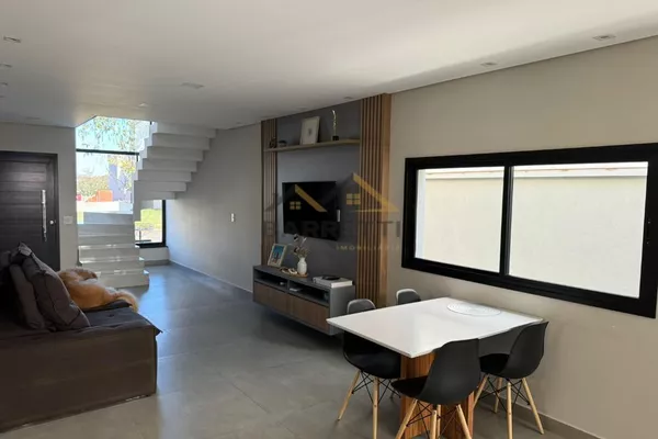 Sobrado à venda, com 145m², 3 quartos, sendo 2 suítes, e 4 banheiros, no Condomínio Park Unimep Taquaral - Foto 5