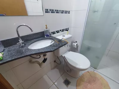 Apartamento de 60m², com 2 quartos, 2 banheiros e 2 vagas de garagem no Edifício Ravenna - Foto 18
