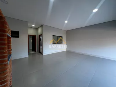 Casa à venda com 140m², 3 quartos (sendo 2 suítes), 4 banheiros e 2 vagas de garagem - Foto 3