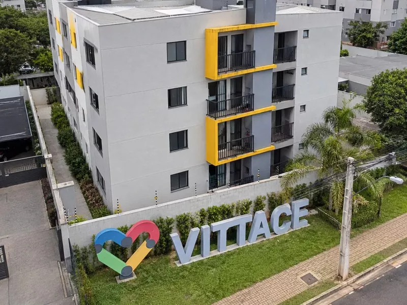 Apartamento para aluguel,  Boqueirão, Guarapuava - Foto Principal
