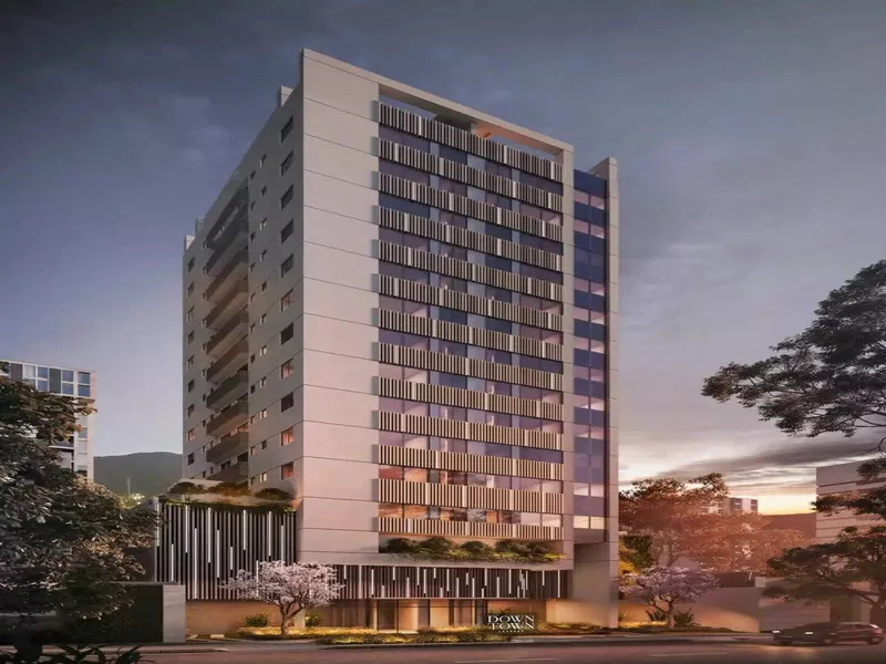 Cobertura à venda, 2 quartos, 2 suítes, 3 vagas, Lourdes - Belo Horizonte/MG - Foto Principal