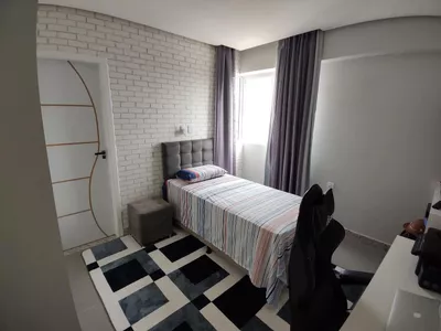 Vendo excelente apartamento próximo da FTC no Bairro Recreio em Vitória da Conquista, Ba. - Foto 18