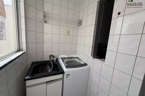 Apartamento Suíte mais um Quarto no Centro - Foto 5