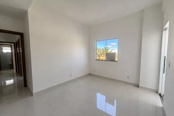 Apartamento novo de 3 quartos sendo 2 suítes + 2 vagas de garagem, no Alto da Boa Vista, Vitória d - Foto 3