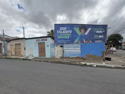 Terreno de esquina com 558,60 metros no Bairro São Vicente/Centro em Vitória da Conquista - Foto 3