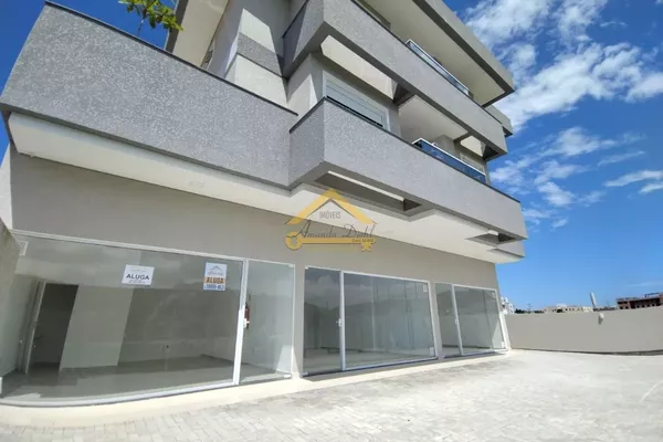 Sala Comercial para aluguel anual na Praia Dos Ingleses - Foto 1