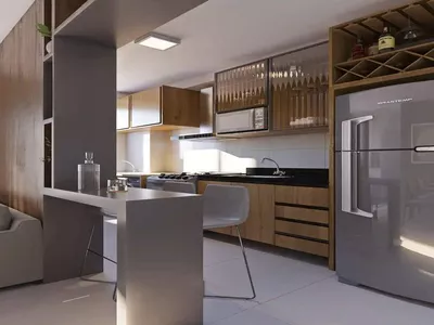 Apartamento à venda, 2 quartos, 1 suíte, 1 vaga, São Bento - Belo Horizonte/MG - Foto 15